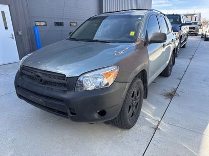 Used 2008 Toyota RAV4 4WD