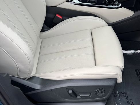Certified 2025 Audi A6 e-tron Prestige w/ Beige Warm Weather Package image 13
