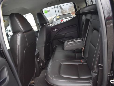 Certified 2022 Chevrolet Colorado Z71 image 18