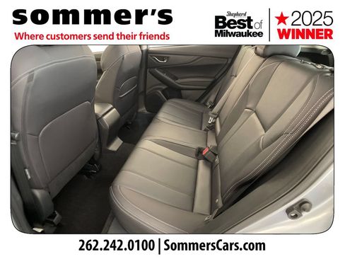 Used 2018 Subaru Impreza 2.0i Limited AWD/4WD image 23