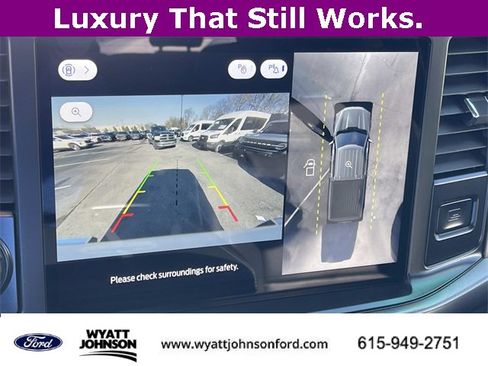 New 2026 Ford F150 Platinum w/ Equipment Group 702A High image 28