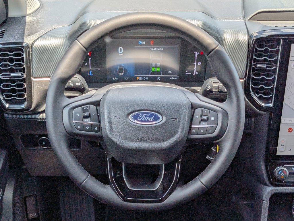 New 2026 Ford Ranger XLT w/ Equipment Group 301A High AWD/4WD image 9
