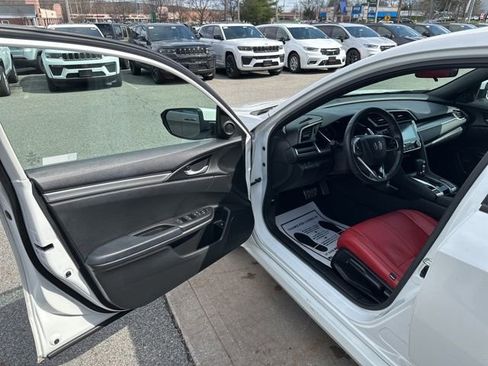 Used 2019 Honda Civic Sport image 25