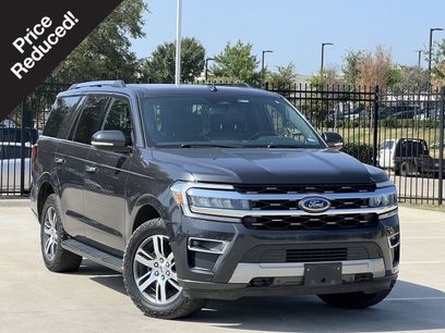 Used 2022 Ford Expedition Limited