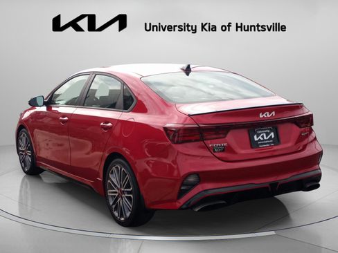 Used 2023 Kia Forte GT image 5