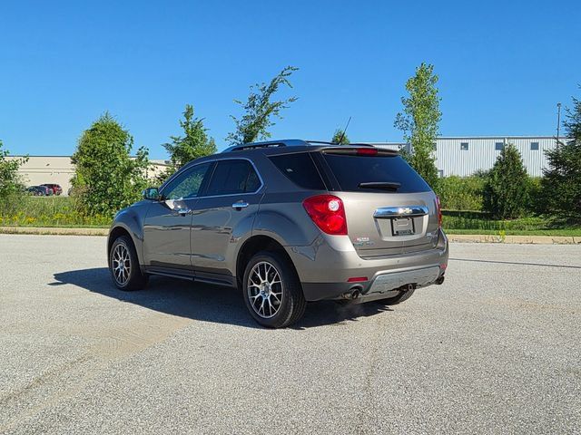 Used 2012 Chevrolet Equinox LTZ AWD/4WD image 7