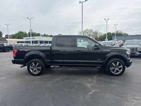 Used 2015 Ford F150 XLT w/ Equipment Group 302A Luxury AWD/4WD image 6