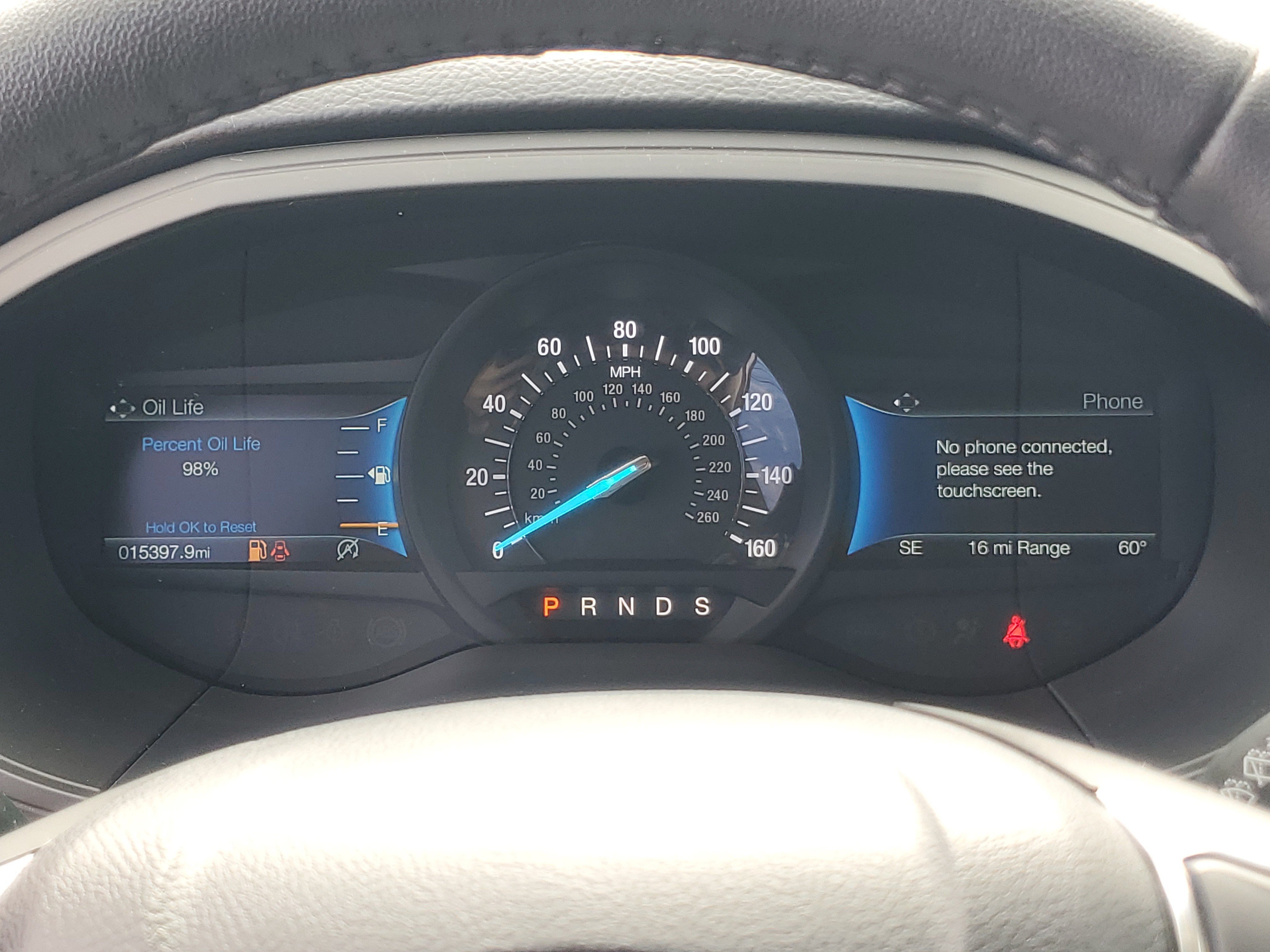 Used 2024 Ford Edge Titanium AWD/4WD image 15