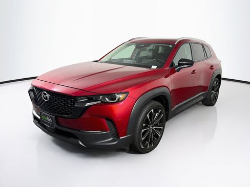 Used 2025 MAZDA CX-50 AWD 2.5 S w/ Premium Plus Pkg image 3