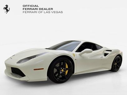 Used 2019 Ferrari 488 GTB