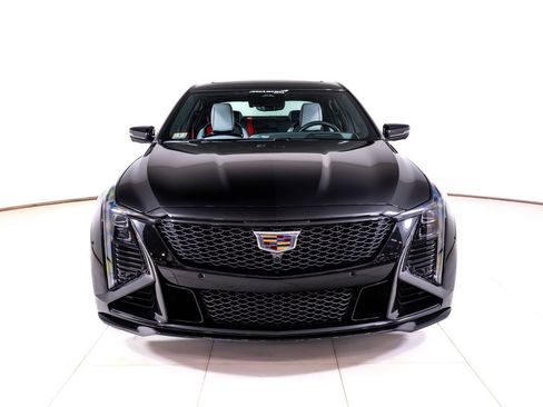 Used 2025 Cadillac CT5 V Blackwing w/ Precision Package RWD image 8