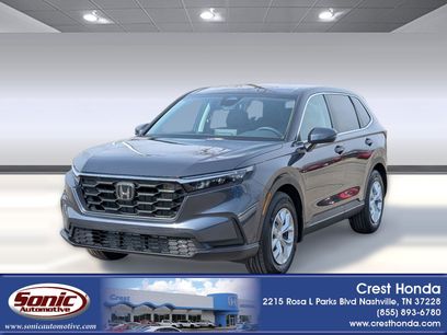 New 2026 Honda CR-V LX