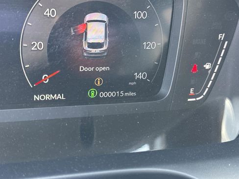 New 2025 Acura ADX A-Spec image 18