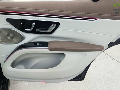 Used 2023 Mercedes-Benz EQS 450+ 4MATIC SUV w/ Exclusive Trim Package image 30