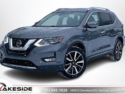 Used 2017 Nissan Rogue SL