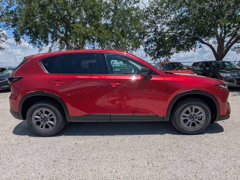 New 2026 MAZDA CX-5 Select AWD/4WD image 2