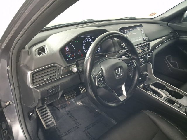 Certified 2018 Honda Accord Sport image 24