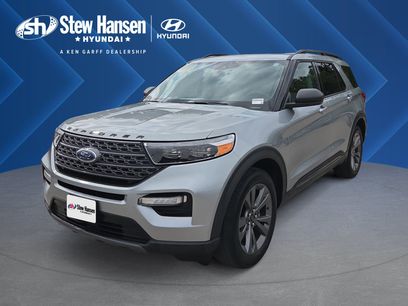 Used 2021 Ford Explorer XLT w/ Equipment Group 202A