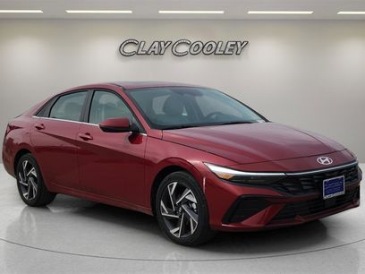 Certified 2025 Hyundai Elantra Limited