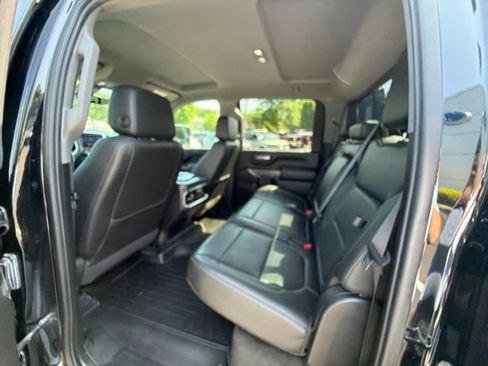 Used 2020 Chevrolet Silverado 2500 LTZ w/ LTZ Premium Package AWD/4WD image 26