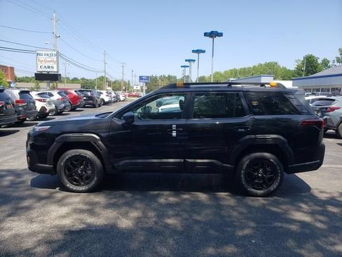 New 2026 Subaru Outback Wilderness AWD/4WD image 7