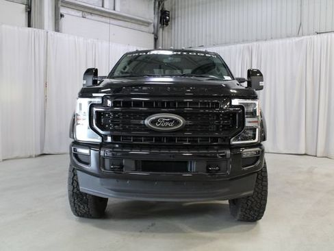 Used 2021 Ford F250 Lariat AWD/4WD image 38