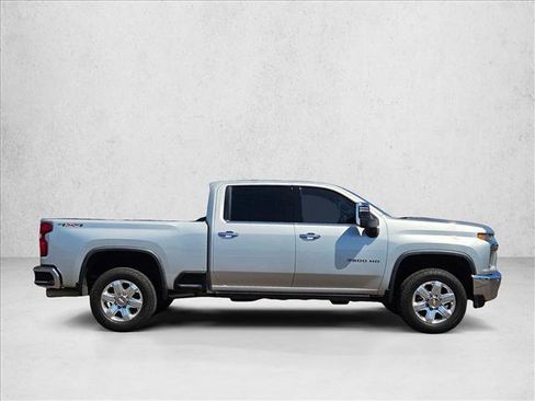 Used 2021 Chevrolet Silverado 2500 LTZ w/ LTZ Convenience Package AWD/4WD image 7