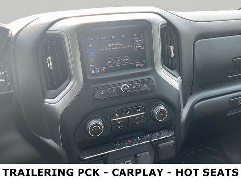 Used 2022 Chevrolet Silverado 2500 W/T w/ WT Convenience Package RWD image 10