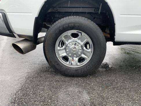 Used 2025 RAM 3500 Tradesman AWD/4WD image 13