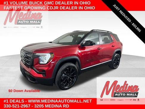 Used 2026 GMC Terrain Elevation w/ Elevation Premium Package AWD/4WD image 1
