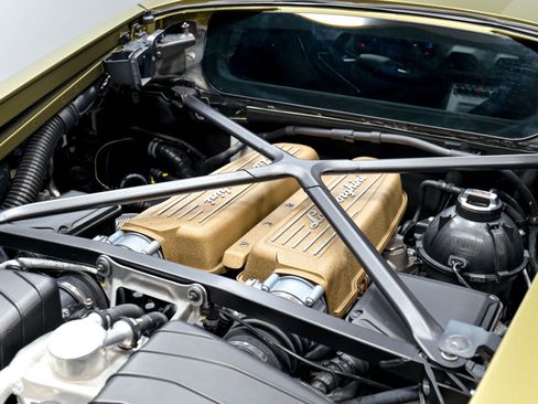 Used 2023 Lamborghini Huracan STO RWD image 66