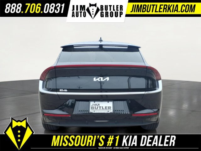 Used 2023 Kia EV6 Wind w/ Wind Technology Package AWD/4WD image 25