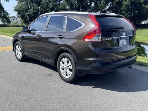 Used 2014 Honda CR-V EX-L image 10