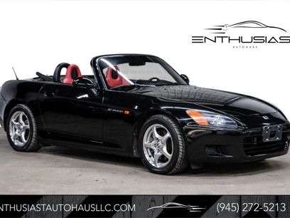 Used 2001 Honda S2000