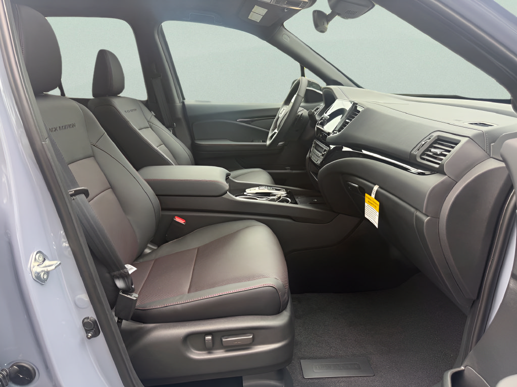 New 2026 Honda Ridgeline Black Edition image 14