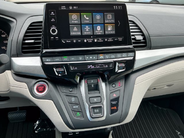 New 2027 Honda Odyssey EX-L image 17