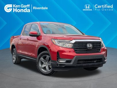 Certified 2023 Honda Ridgeline RTL