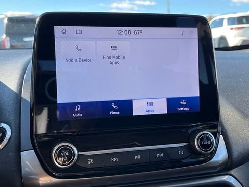 Used 2021 Ford EcoSport SE AWD/4WD image 38