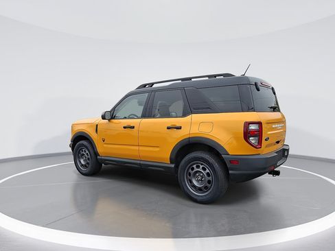 Used 2021 Ford Bronco Sport Badlands AWD/4WD image 7