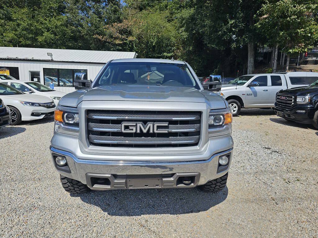 Used 2014 GMC Sierra 1500 SLT w/ All-Terrain Package AWD/4WD image 4