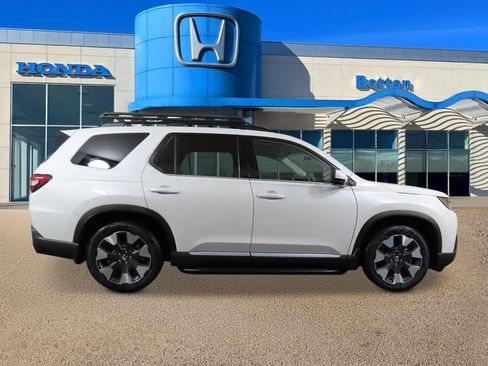 New 2026 Honda Pilot Elite image 6