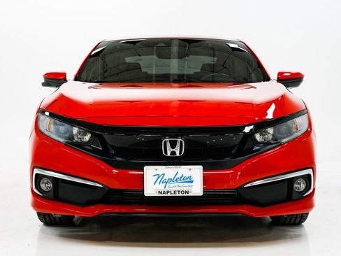 Used 2019 Honda Civic EX image 5