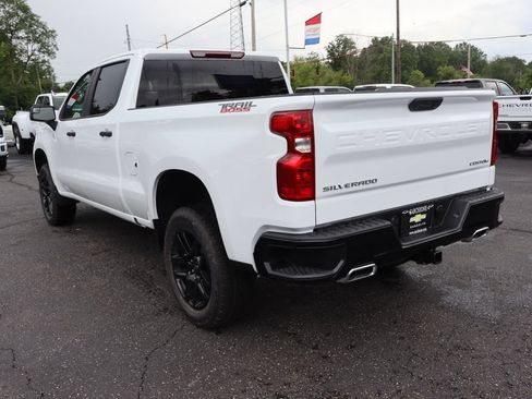 New 2026 Chevrolet Silverado 1500 Custom Trail Boss w/ LPO, Dark Essentials Package AWD/4WD image 23
