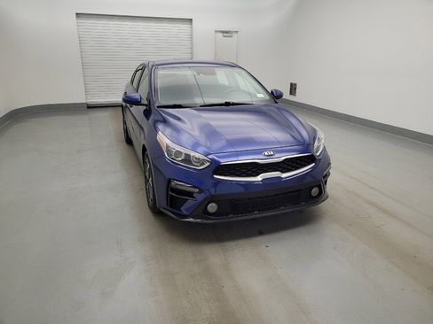 Used 2020 Kia Forte LXS FWD image 14