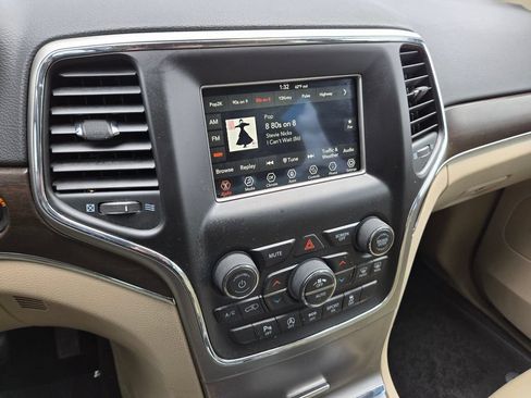 Used 2018 Jeep Grand Cherokee Limited AWD/4WD image 27