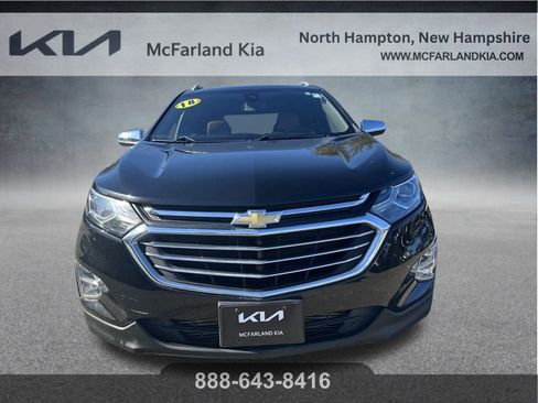Used 2018 Chevrolet Equinox Premier image 10