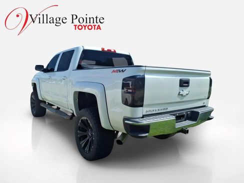 Used 2016 Chevrolet Silverado 1500 LT w/ All Star Edition AWD/4WD image 2
