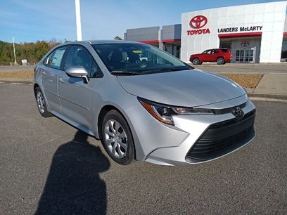 New 2026 Toyota Corolla LE