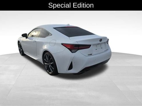 Used 2021 Lexus RC 350 F Sport image 5