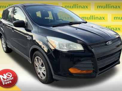 Used 2016 Ford Escape S